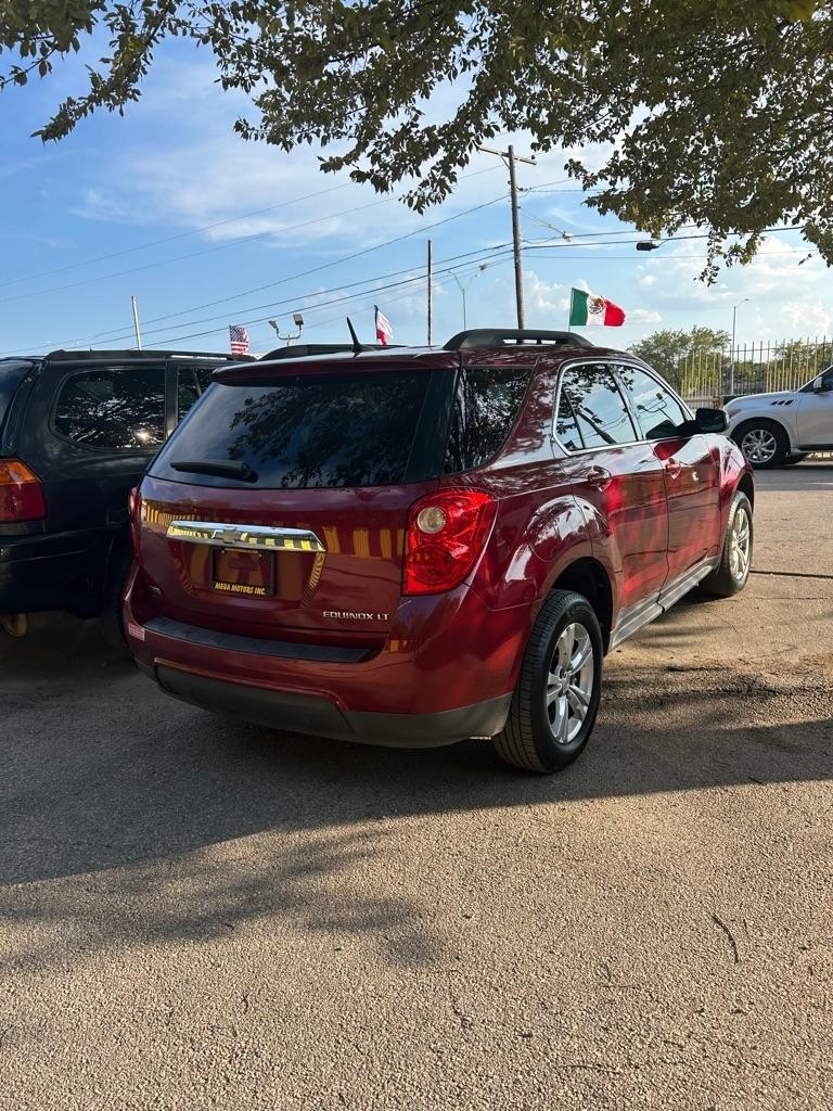 Chevrolet Equinox  2012