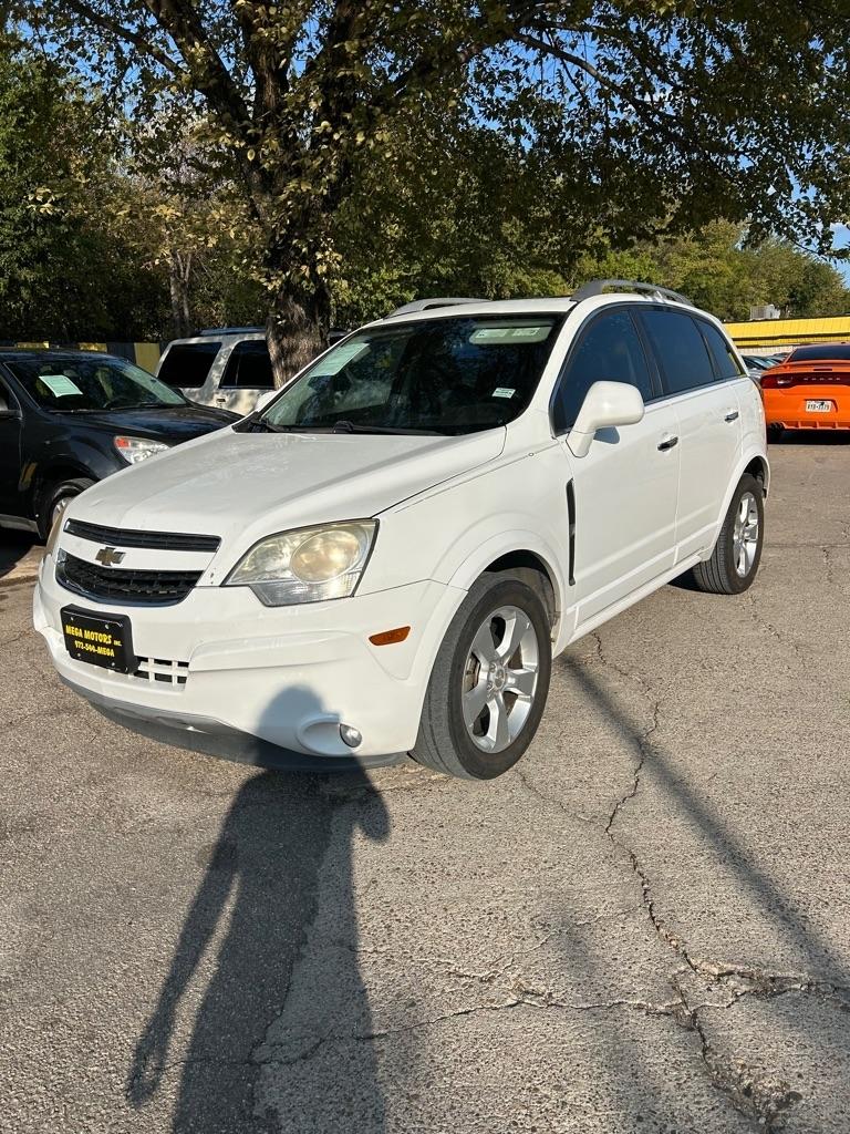 2014 Chevrolet Captiva Sport LT