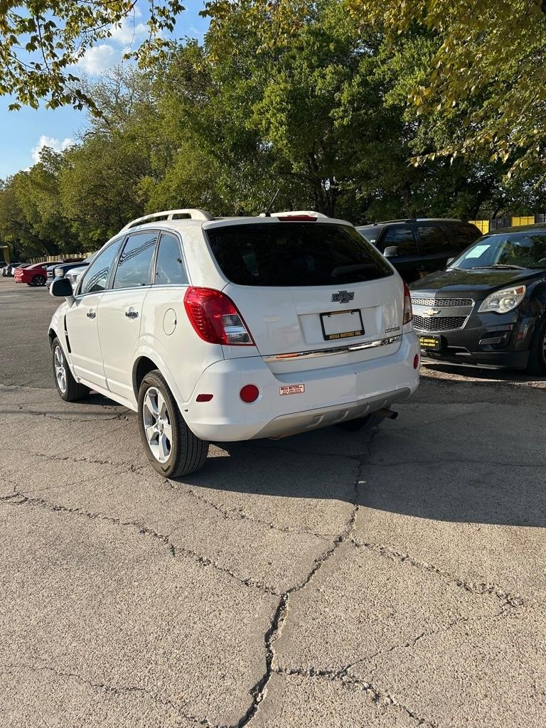 Chevrolet Captiva Sport  2014