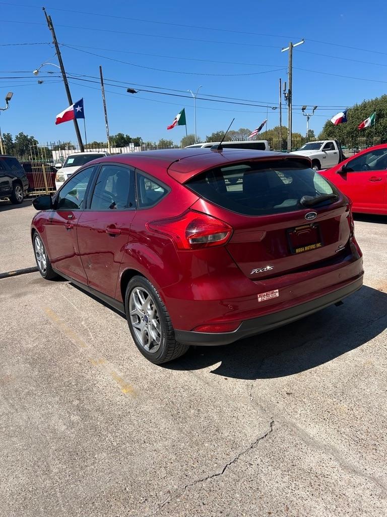 Ford Focus  2015