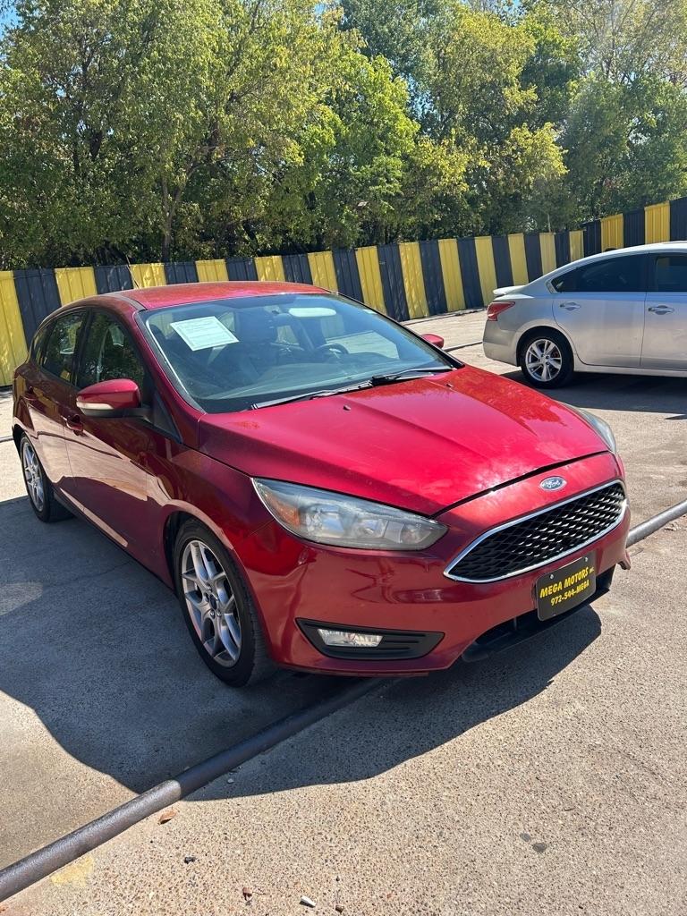 Ford Focus  2015