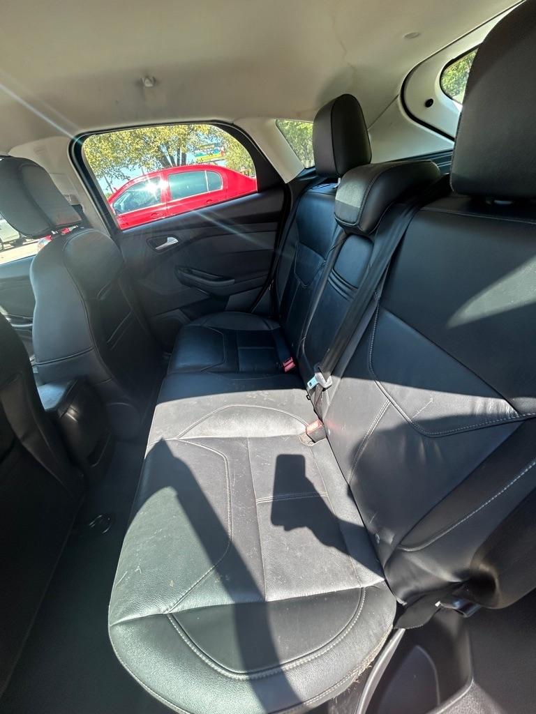 Ford Focus  2015