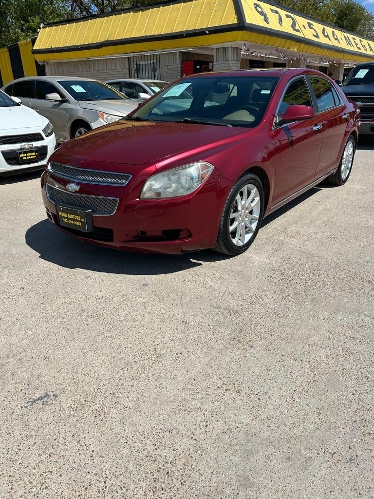 2011 Chevrolet Malibu LTZ