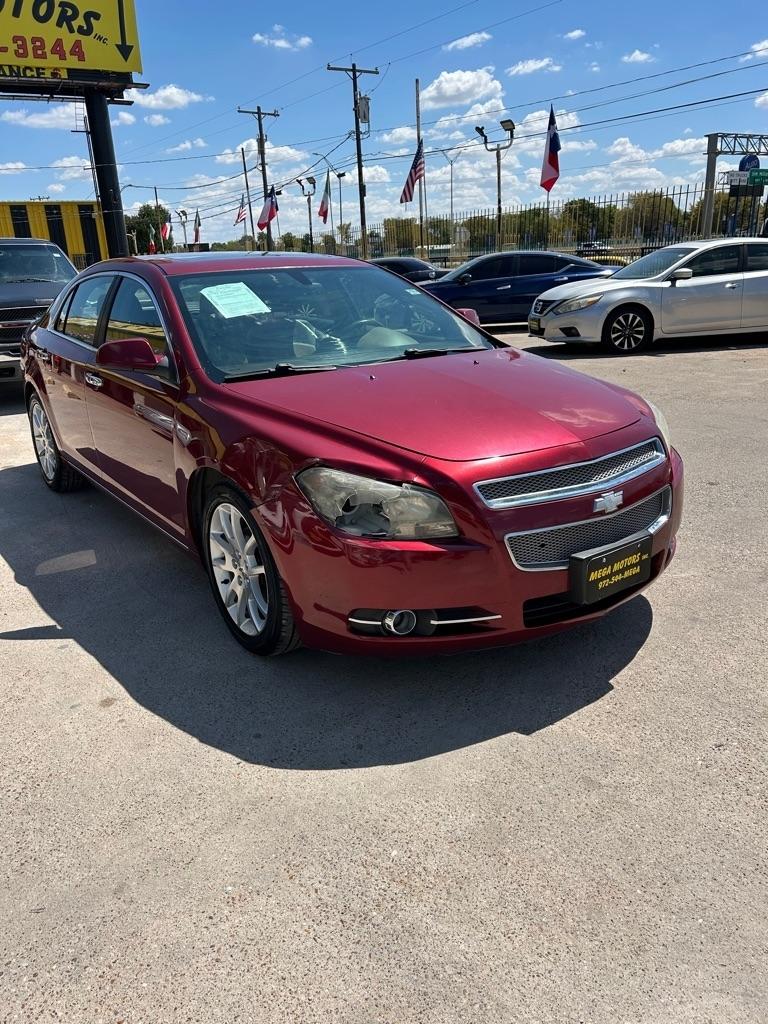 Chevrolet Malibu  2011