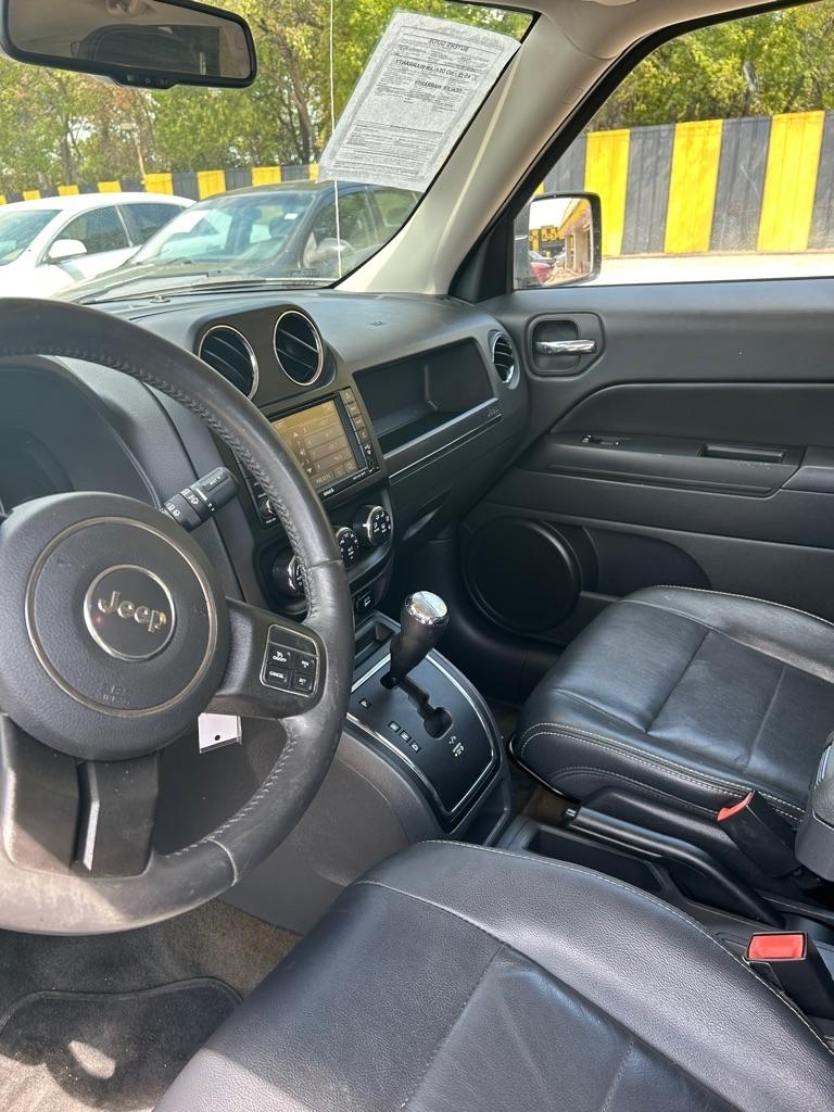 Jeep Patriot  2016