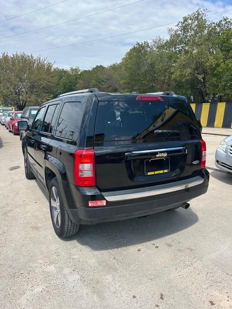 Jeep Patriot  2016