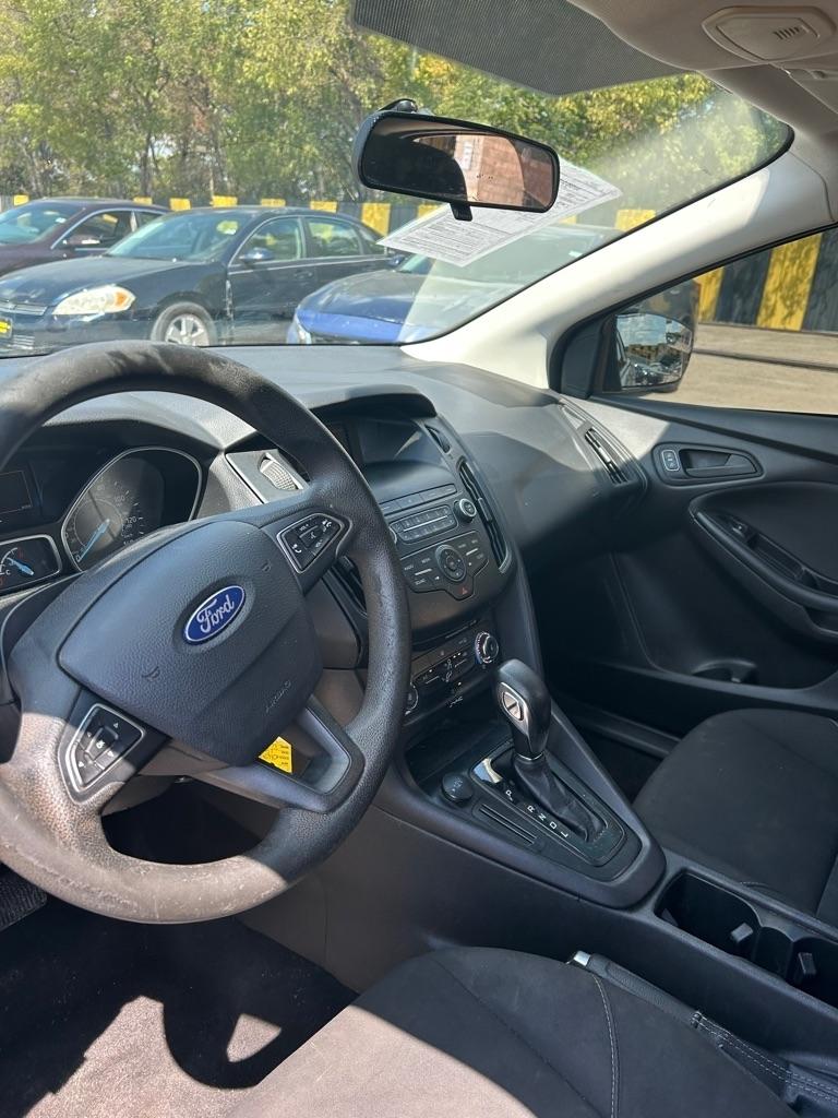 Ford Focus  2018