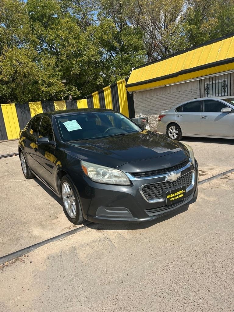 Chevrolet Malibu  2015