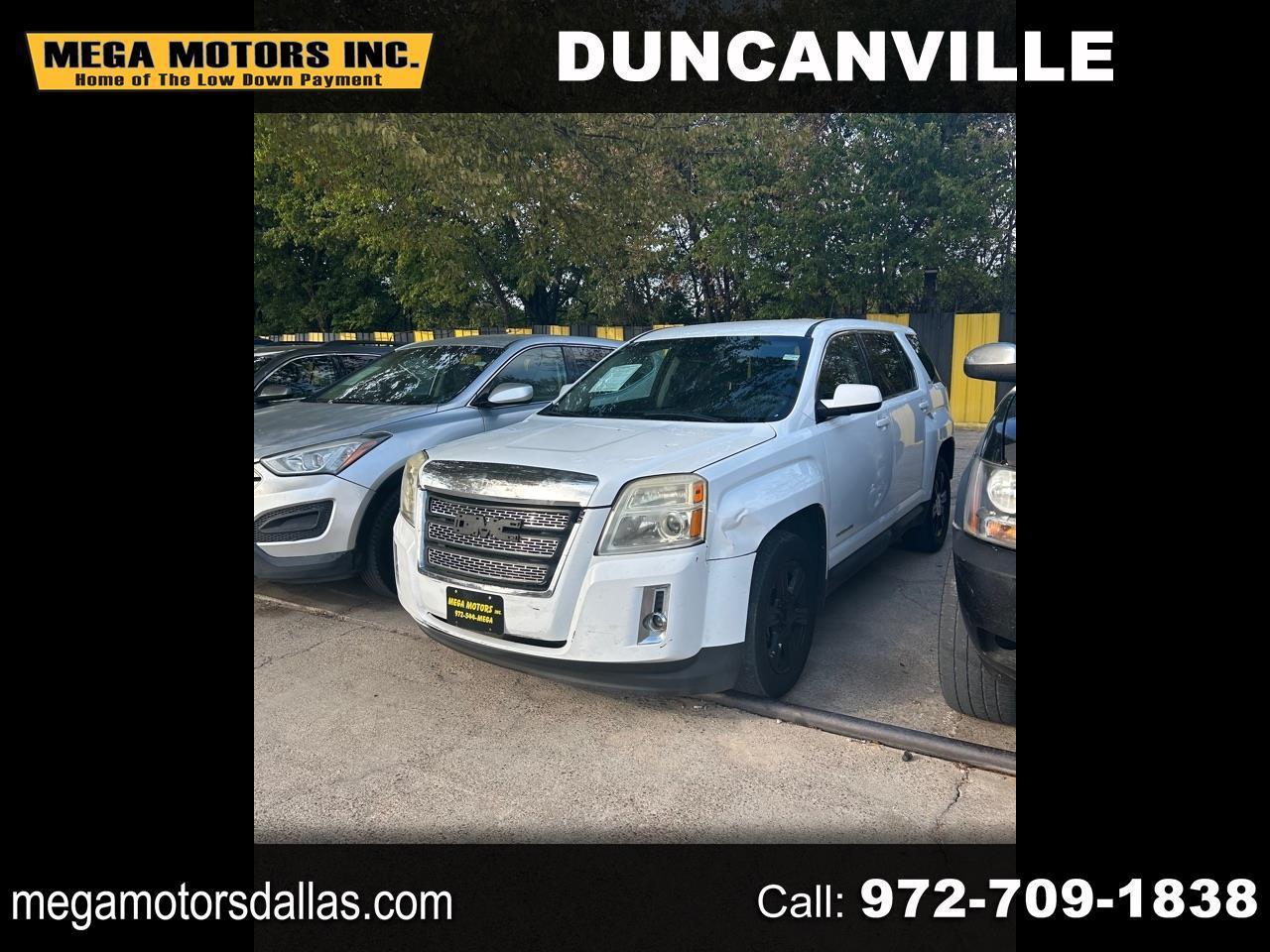 2014 GMC Terrain SLE