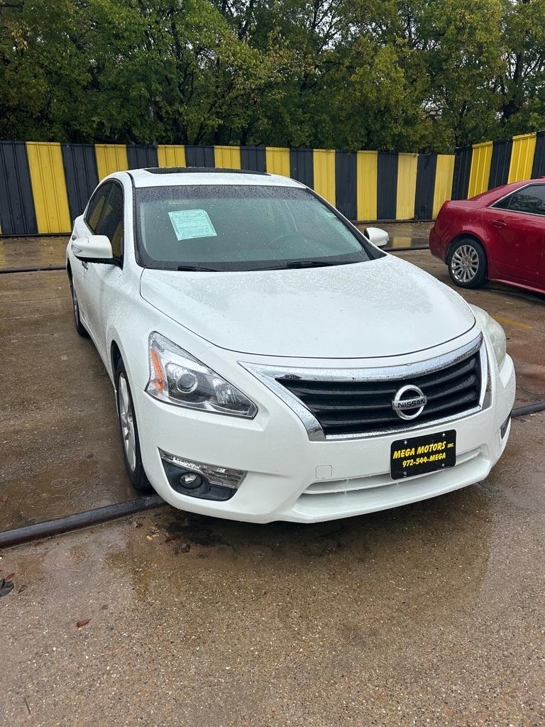 2014 Nissan Altima 2.5