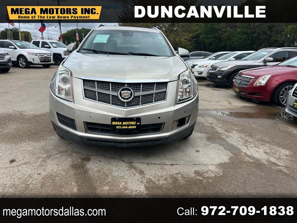 2011 Cadillac SRX LUXURY COLLECTION