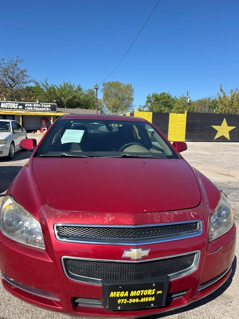 2012 Chevrolet Malibu 1LT