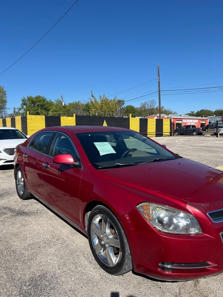 Chevrolet Malibu  2012
