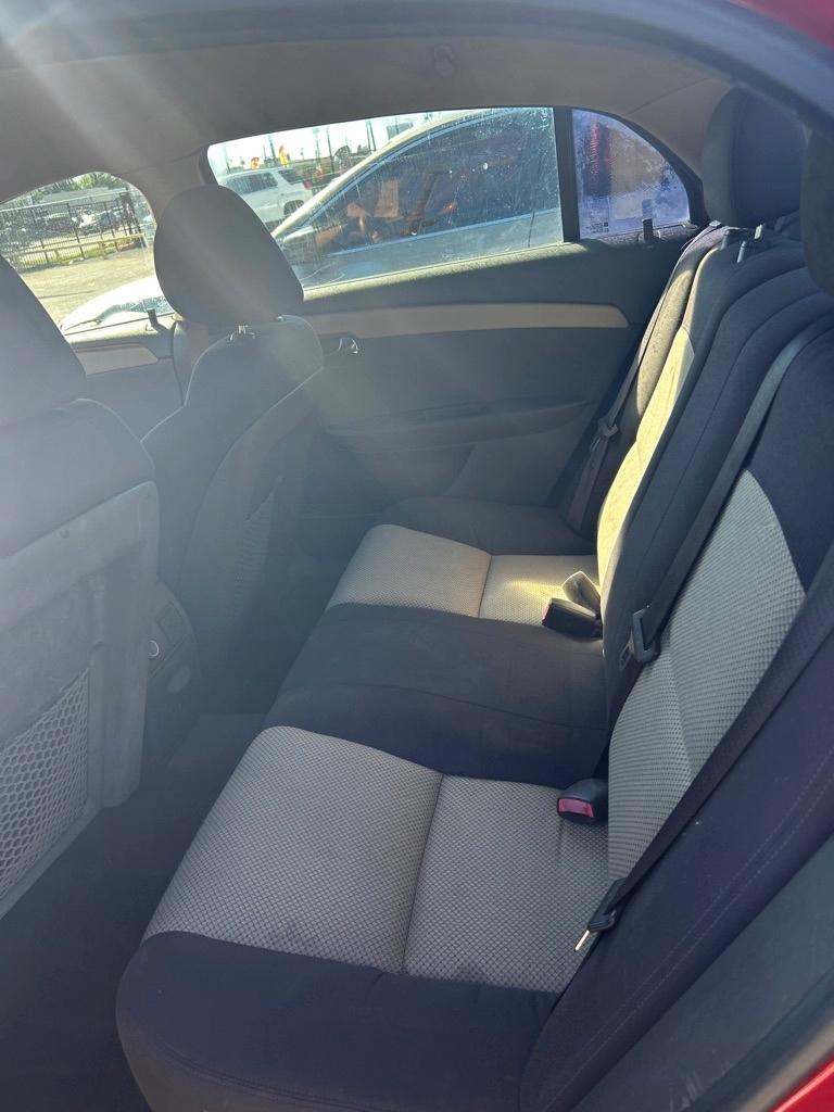 Chevrolet Malibu  2012