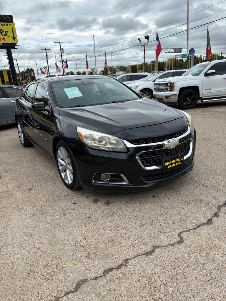 Chevrolet Malibu  2014