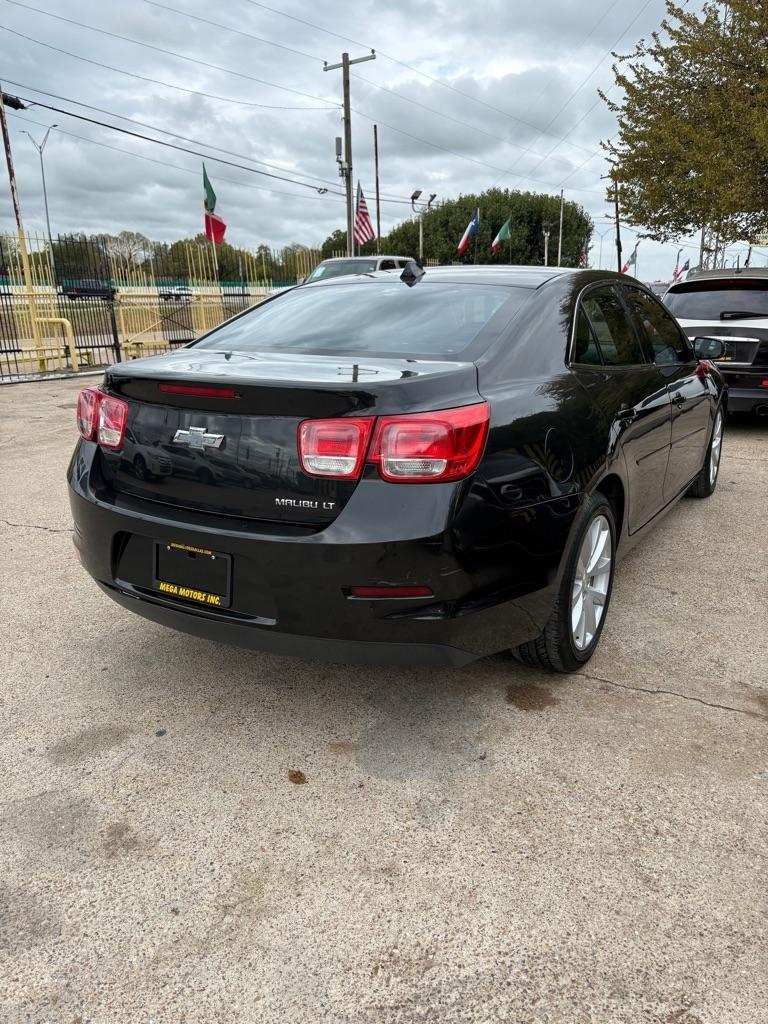 Chevrolet Malibu  2014