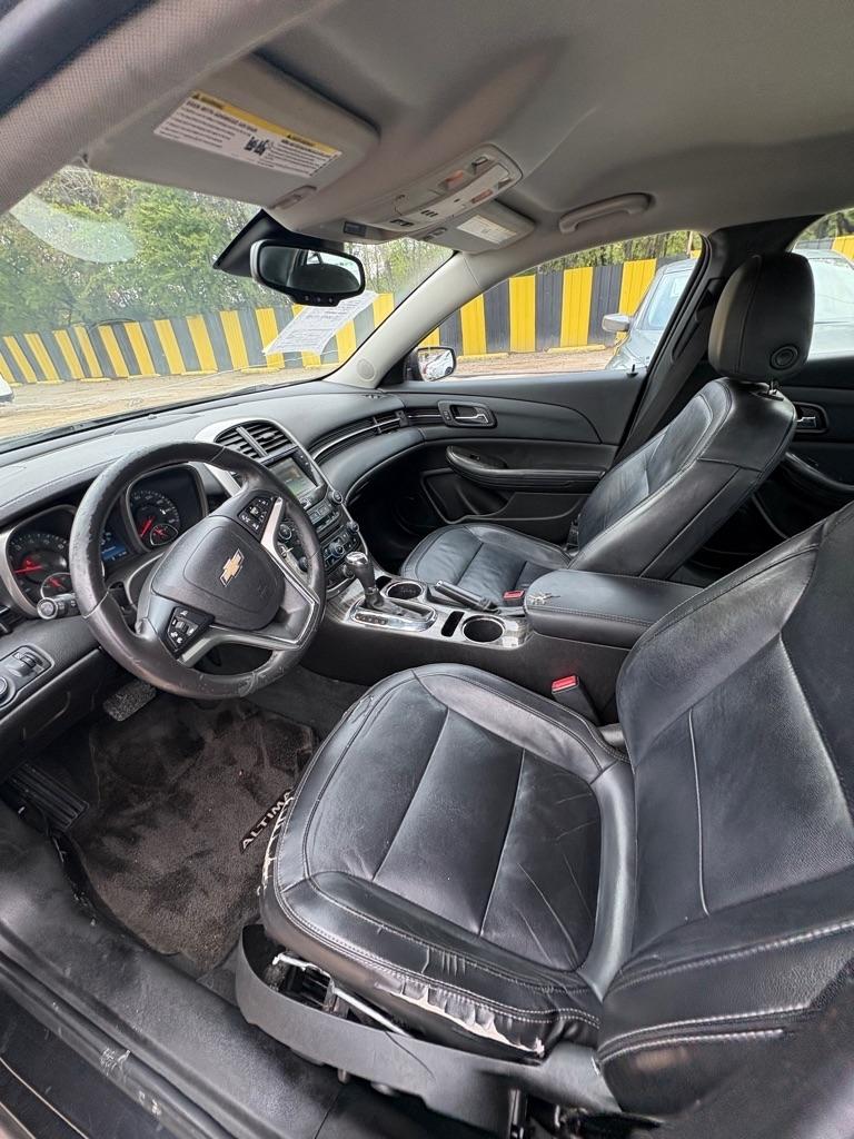 Chevrolet Malibu  2014