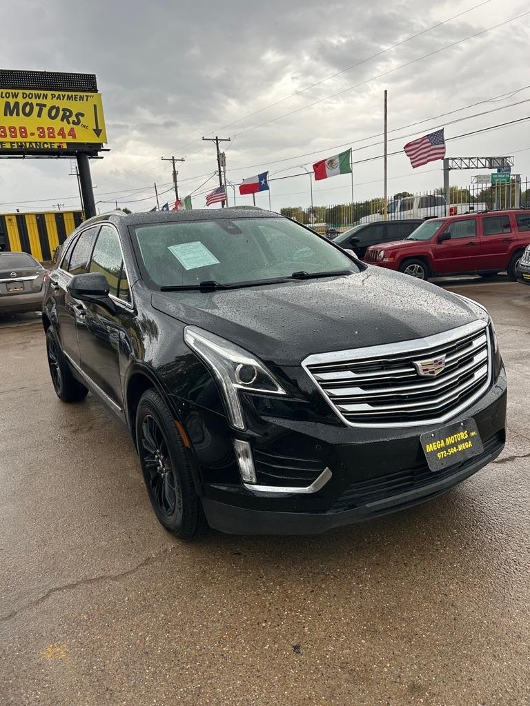 Cadillac XT5  2018