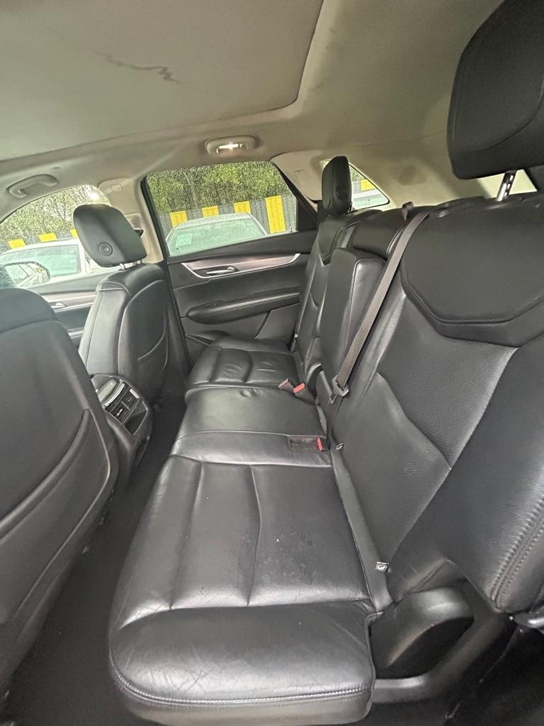 Cadillac XT5  2018
