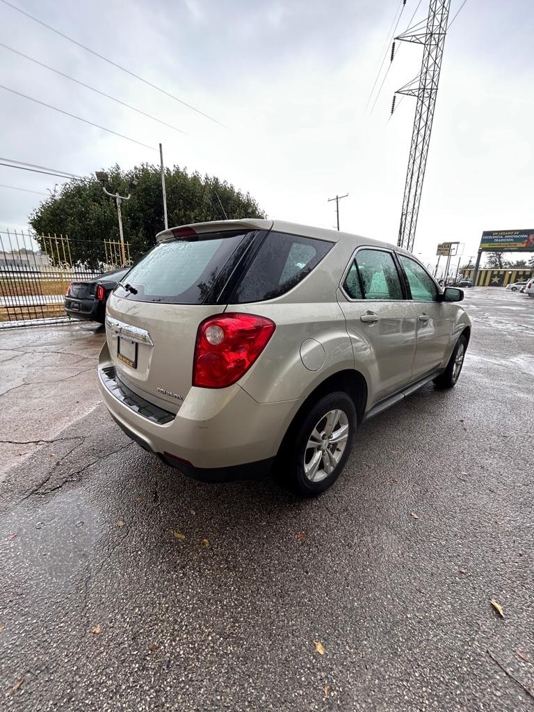 Chevrolet Equinox  2015