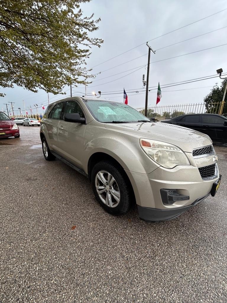 Chevrolet Equinox  2015