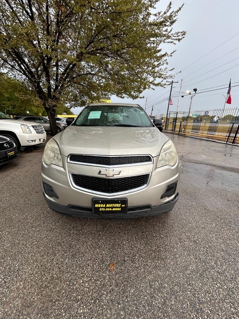 Chevrolet Equinox  2015