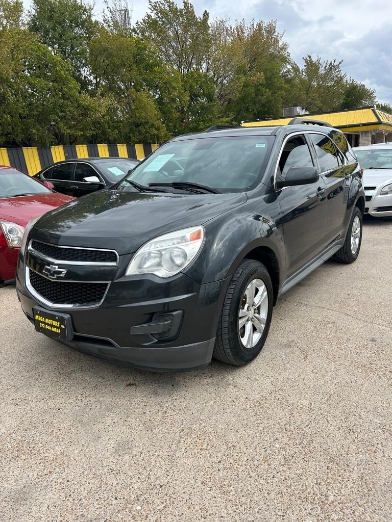 2014 Chevrolet Equinox LT