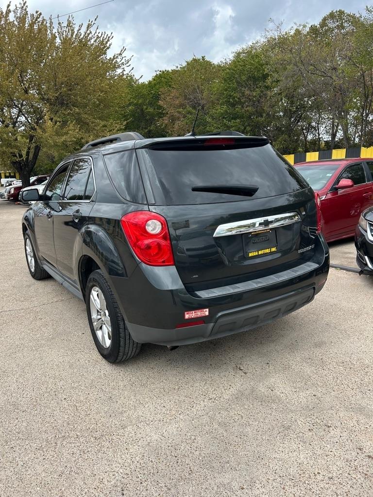 Chevrolet Equinox  2014