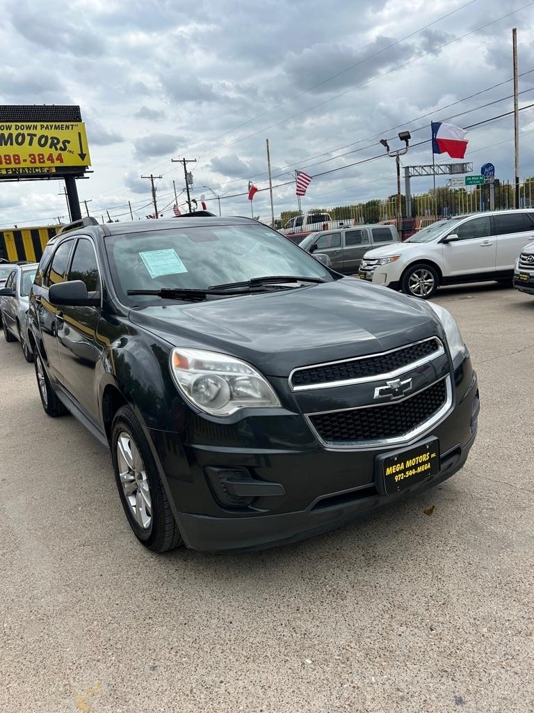 Chevrolet Equinox  2014