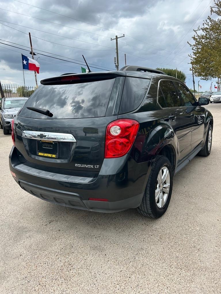 Chevrolet Equinox  2014