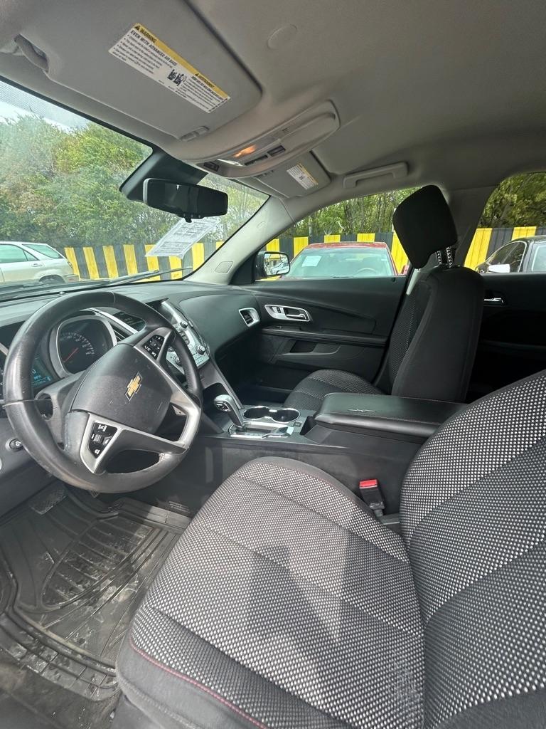 Chevrolet Equinox  2014