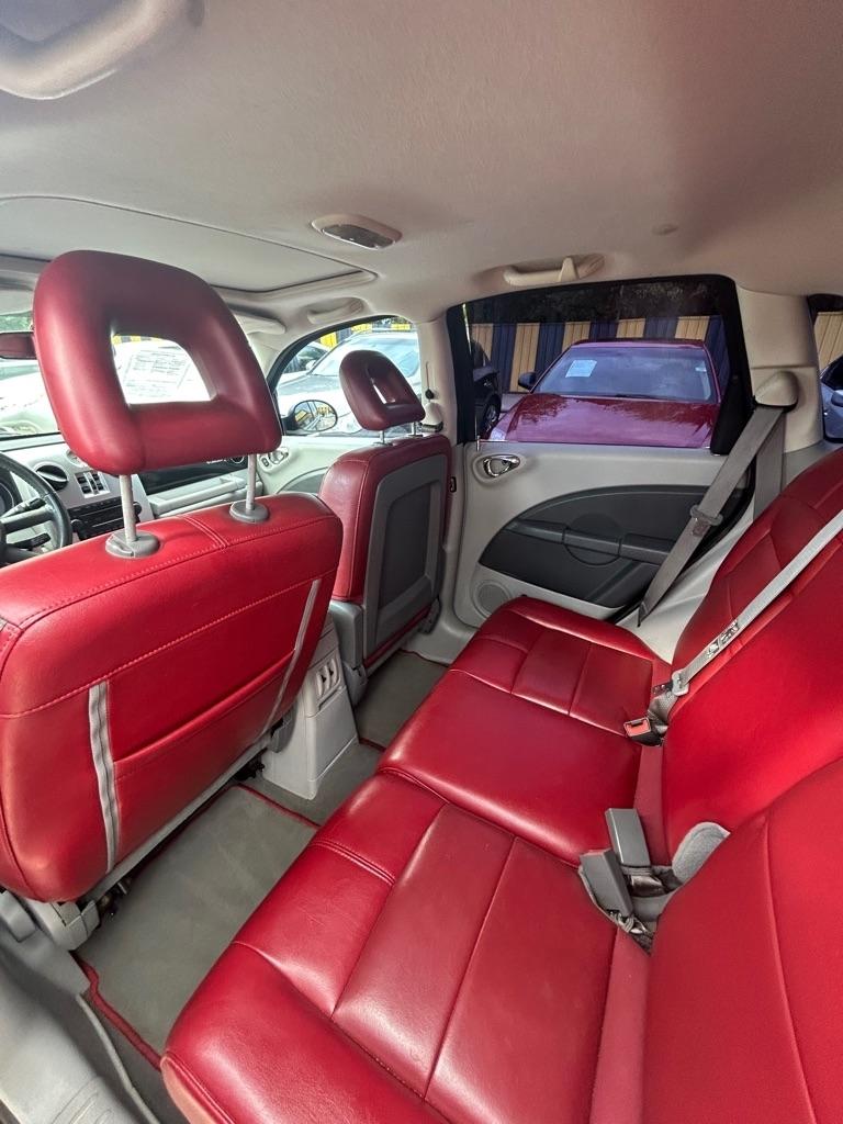 Chrysler PT Cruiser  2010