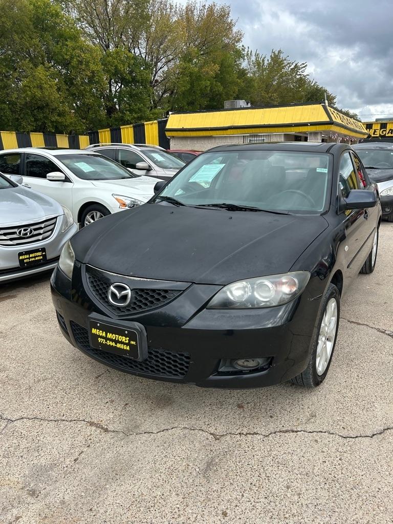 2008 Mazda MAZDA3 I