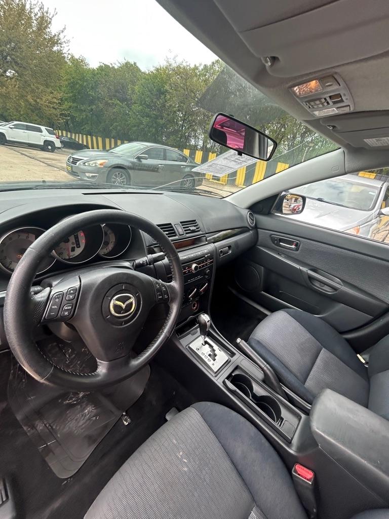 Mazda MAZDA3  2008
