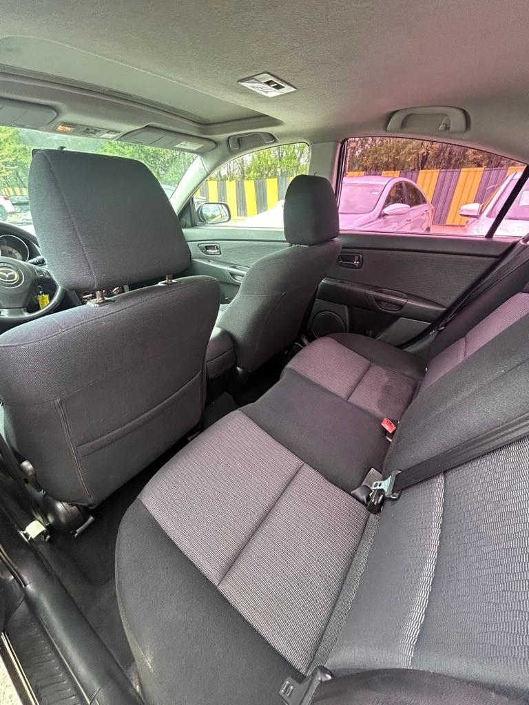 Mazda MAZDA3  2008