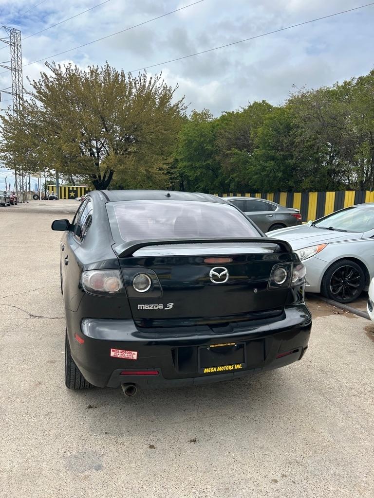 Mazda MAZDA3  2008