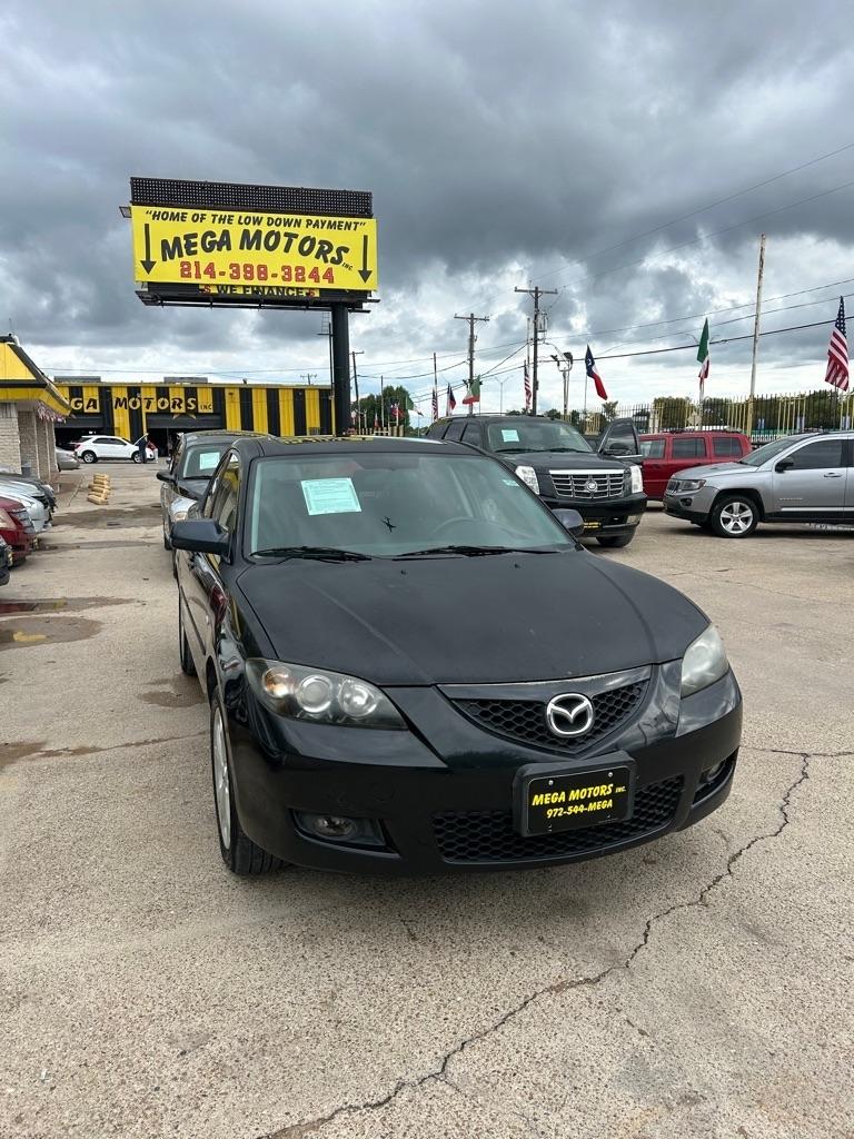 Mazda MAZDA3  2008