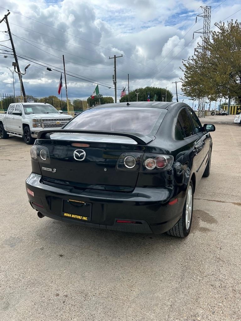 Mazda MAZDA3  2008
