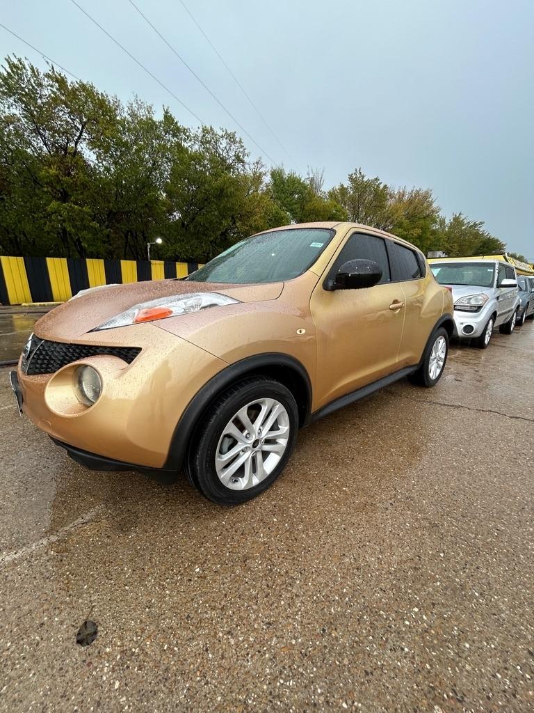 2013 Nissan Juke S
