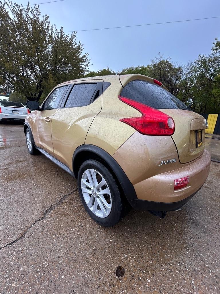 Nissan Juke  2013