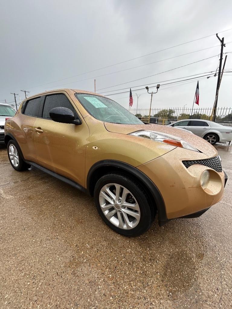 Nissan Juke  2013