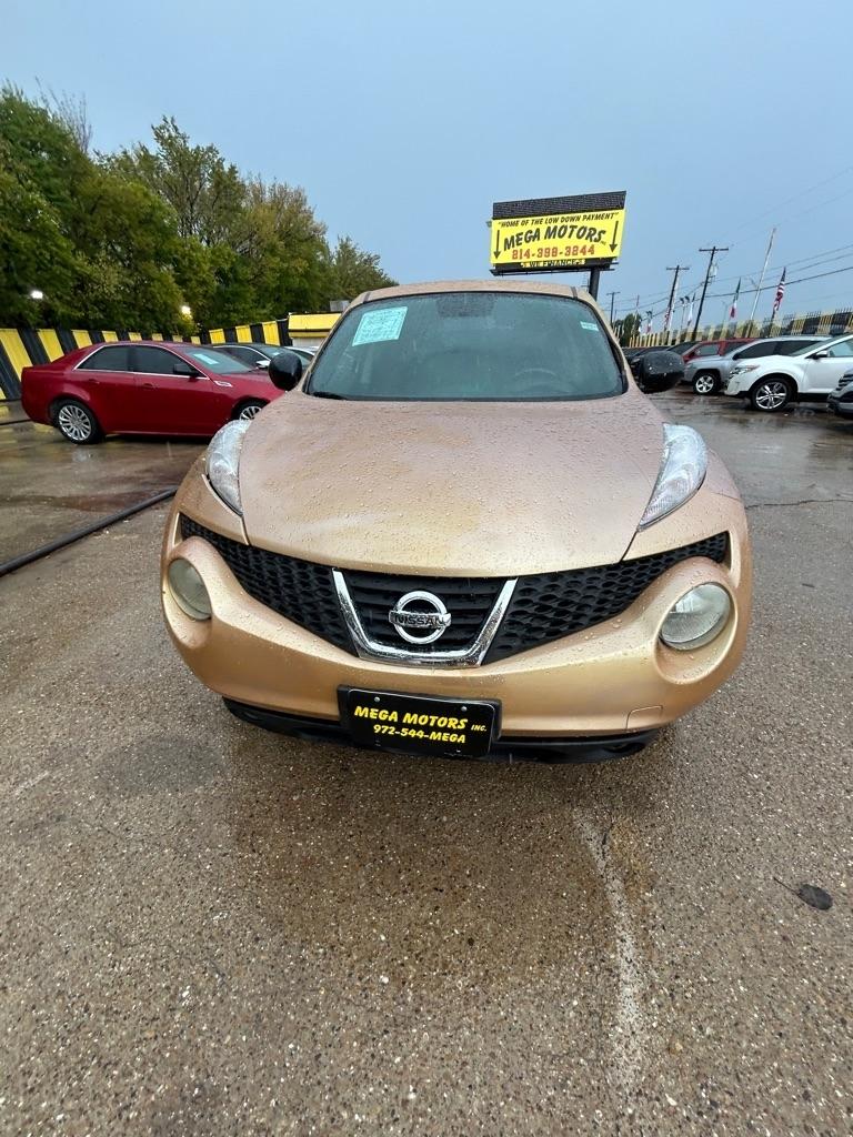 Nissan Juke  2013