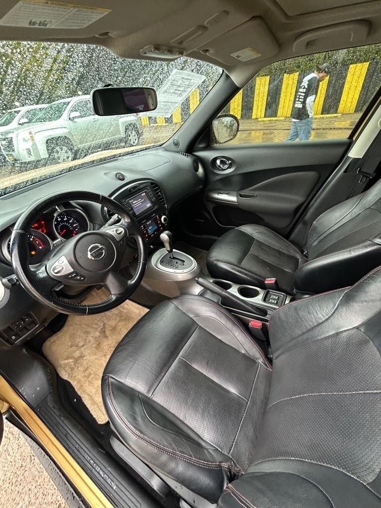 Nissan Juke  2013