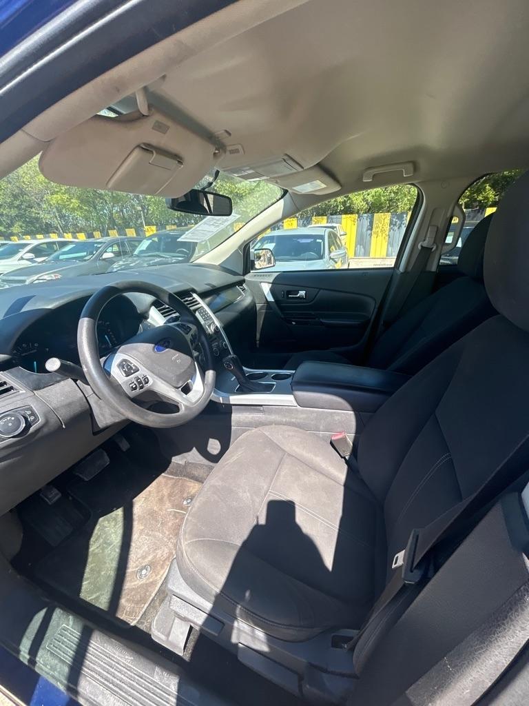 Ford Edge  2013