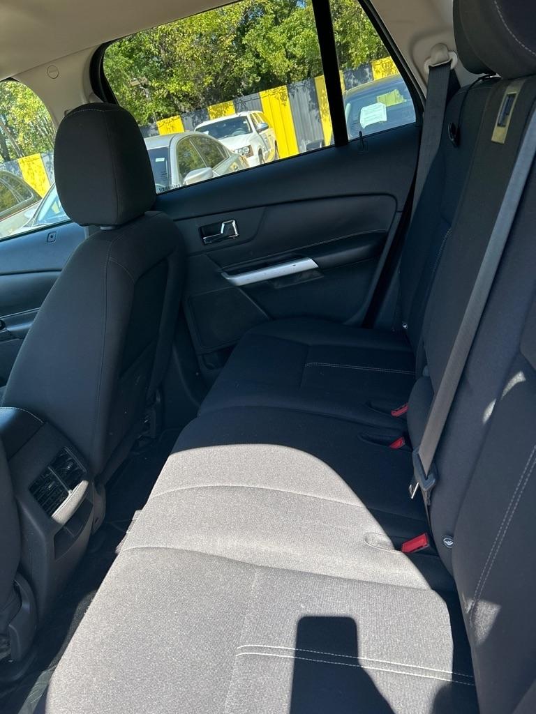 Ford Edge  2013