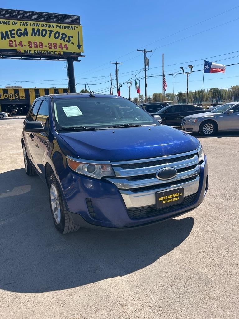 Ford Edge  2013