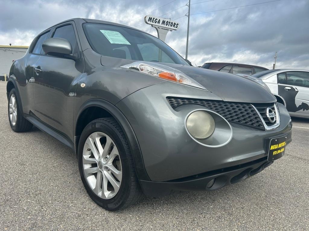 Nissan Juke  2012