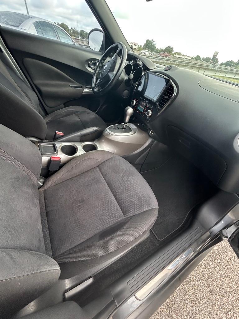 Nissan Juke  2012