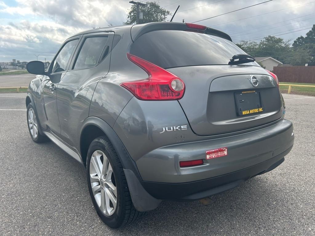 Nissan Juke  2012