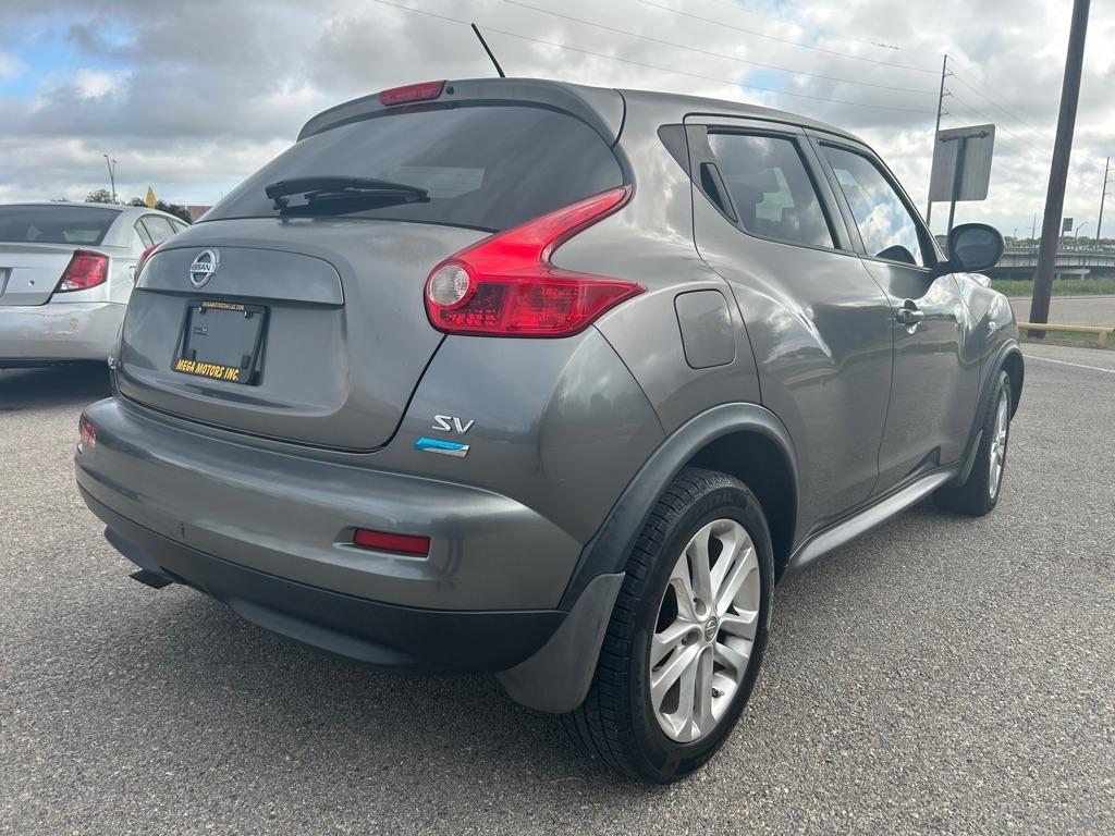 Nissan Juke  2012